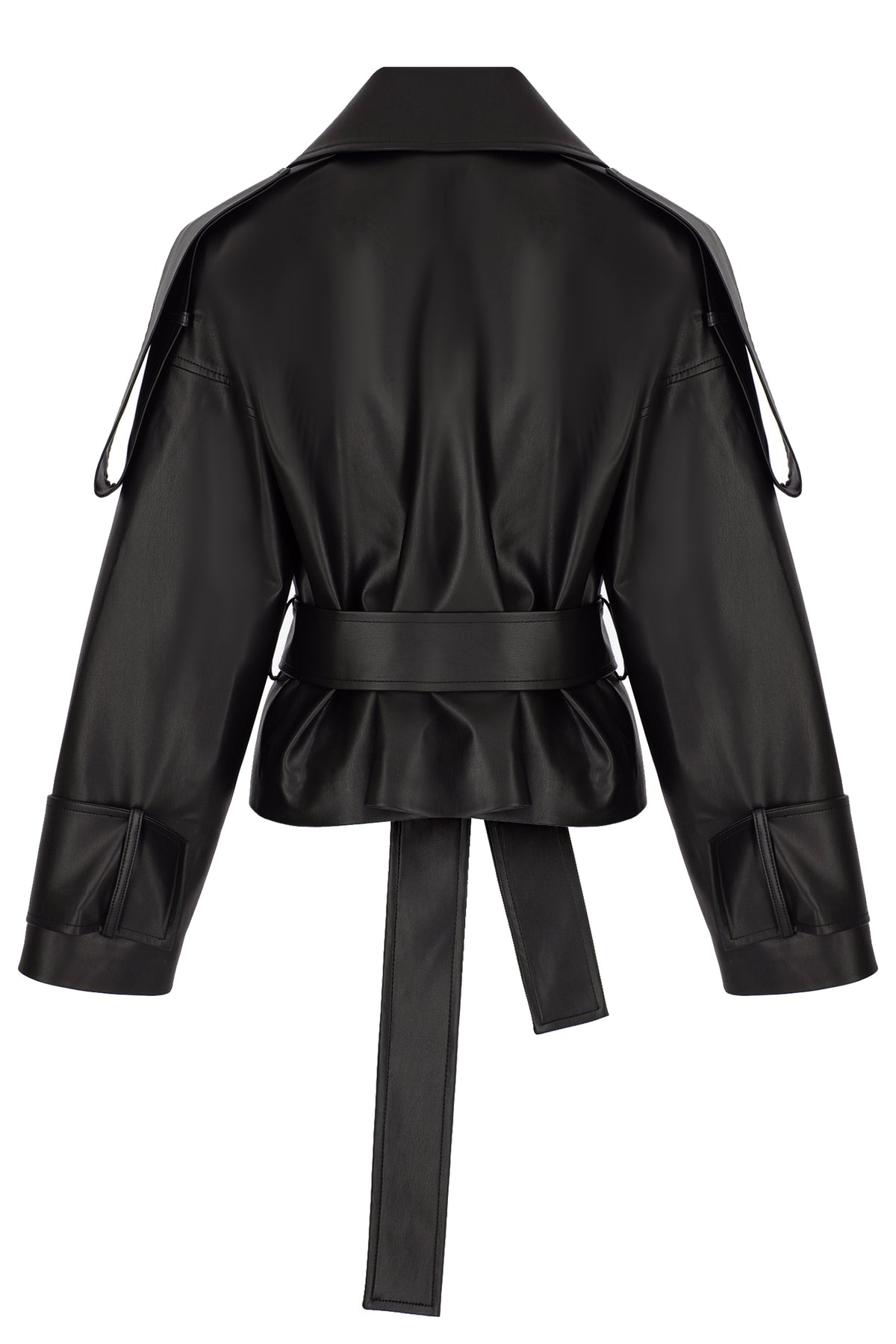 Nayla Jacket – Black