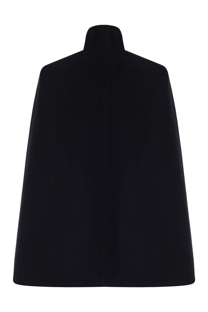 Monarch Black Coat