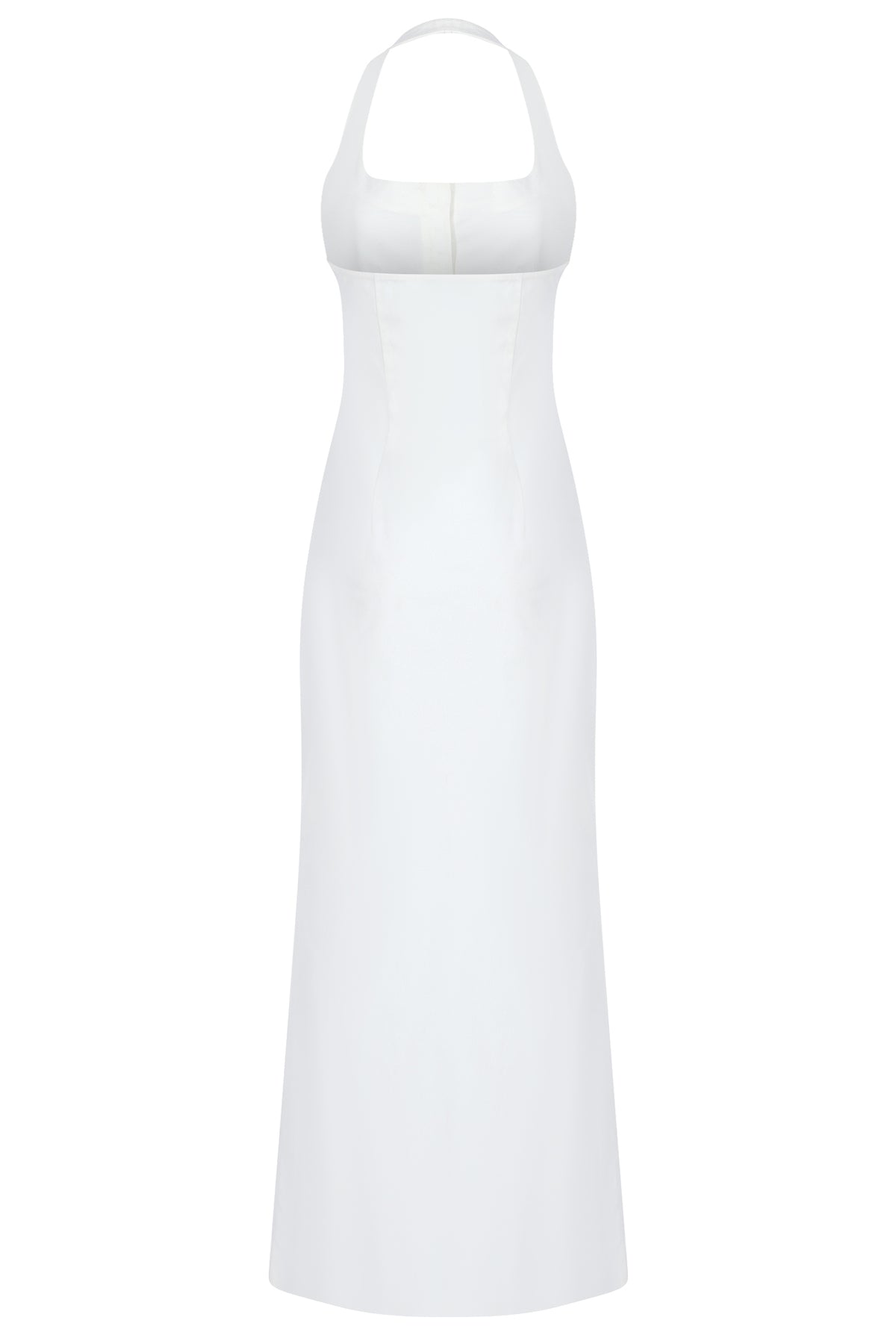 Orza Dress – White