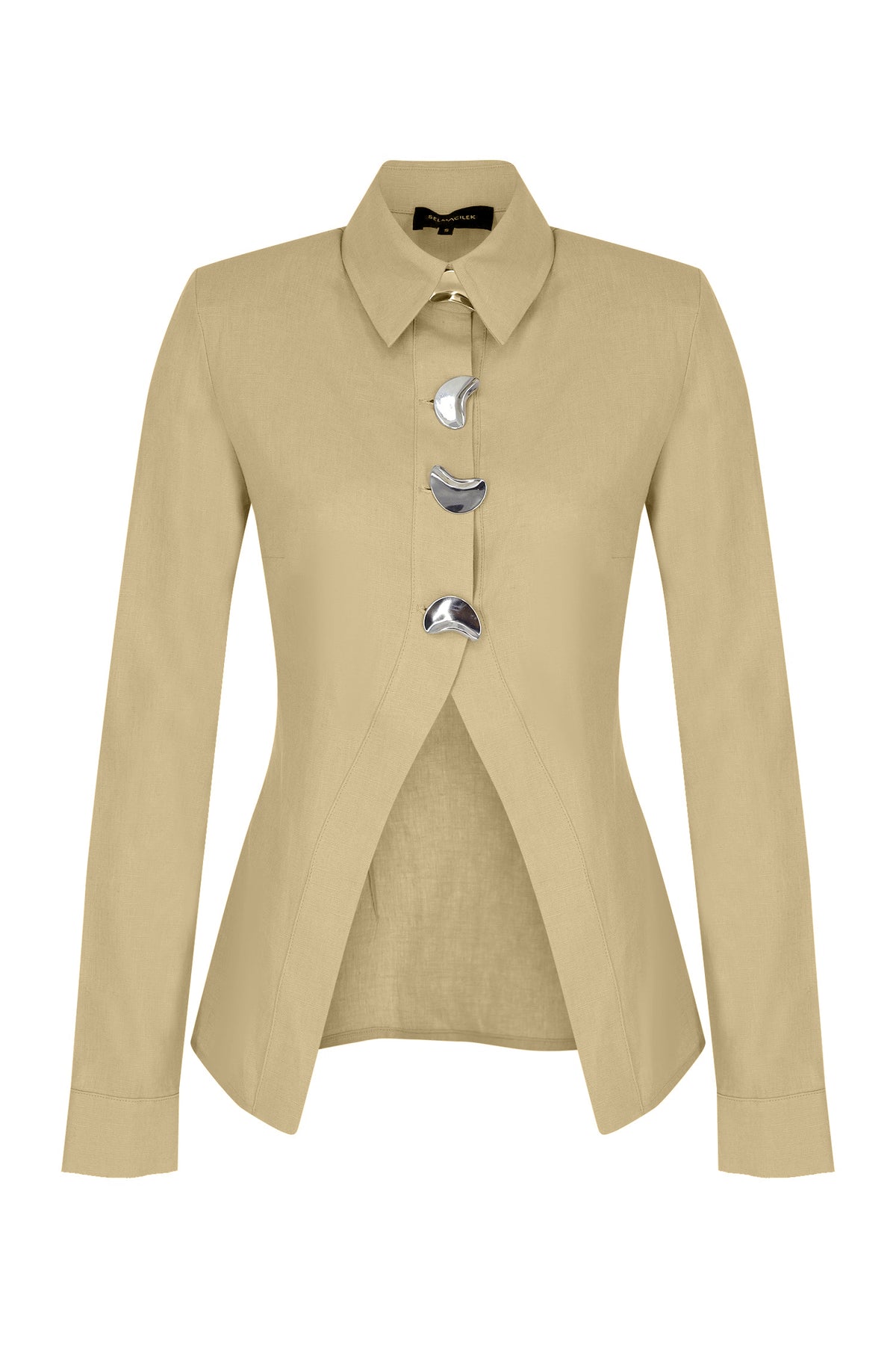 Lumi Beige Shirt