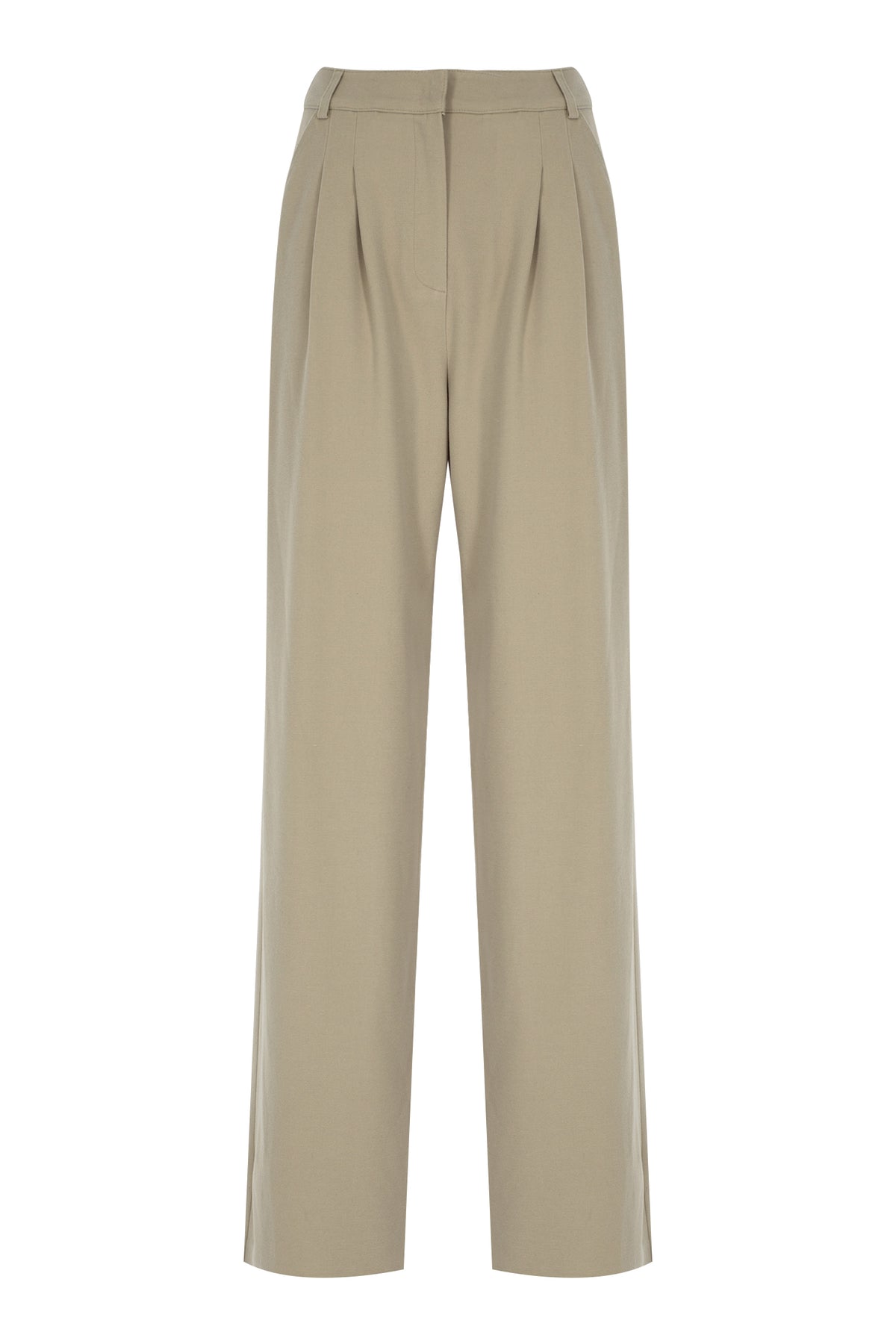 Lumi Trousers – Beige