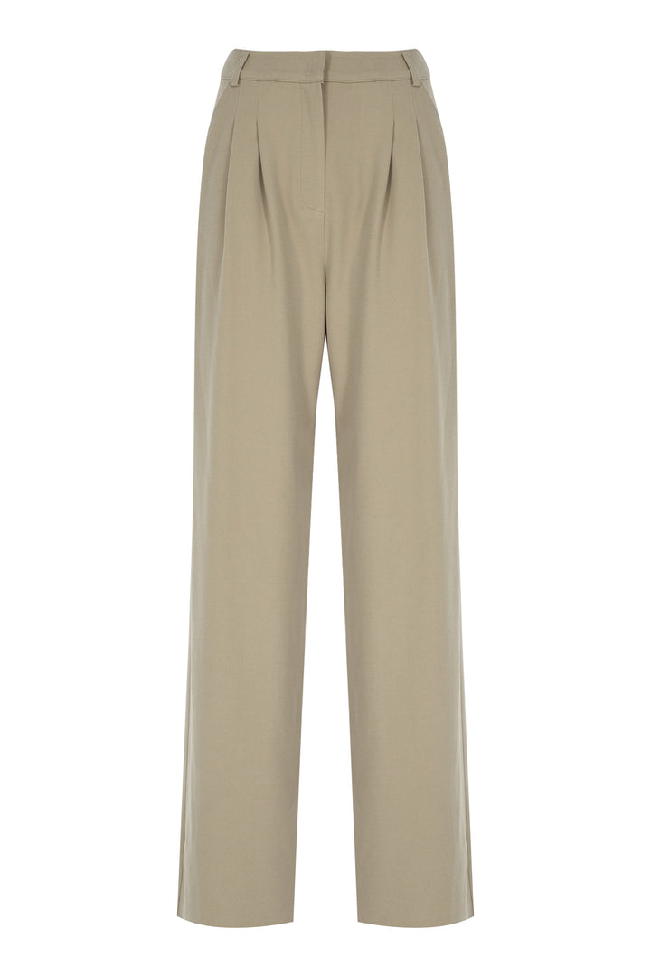 Lumi Beige Pants