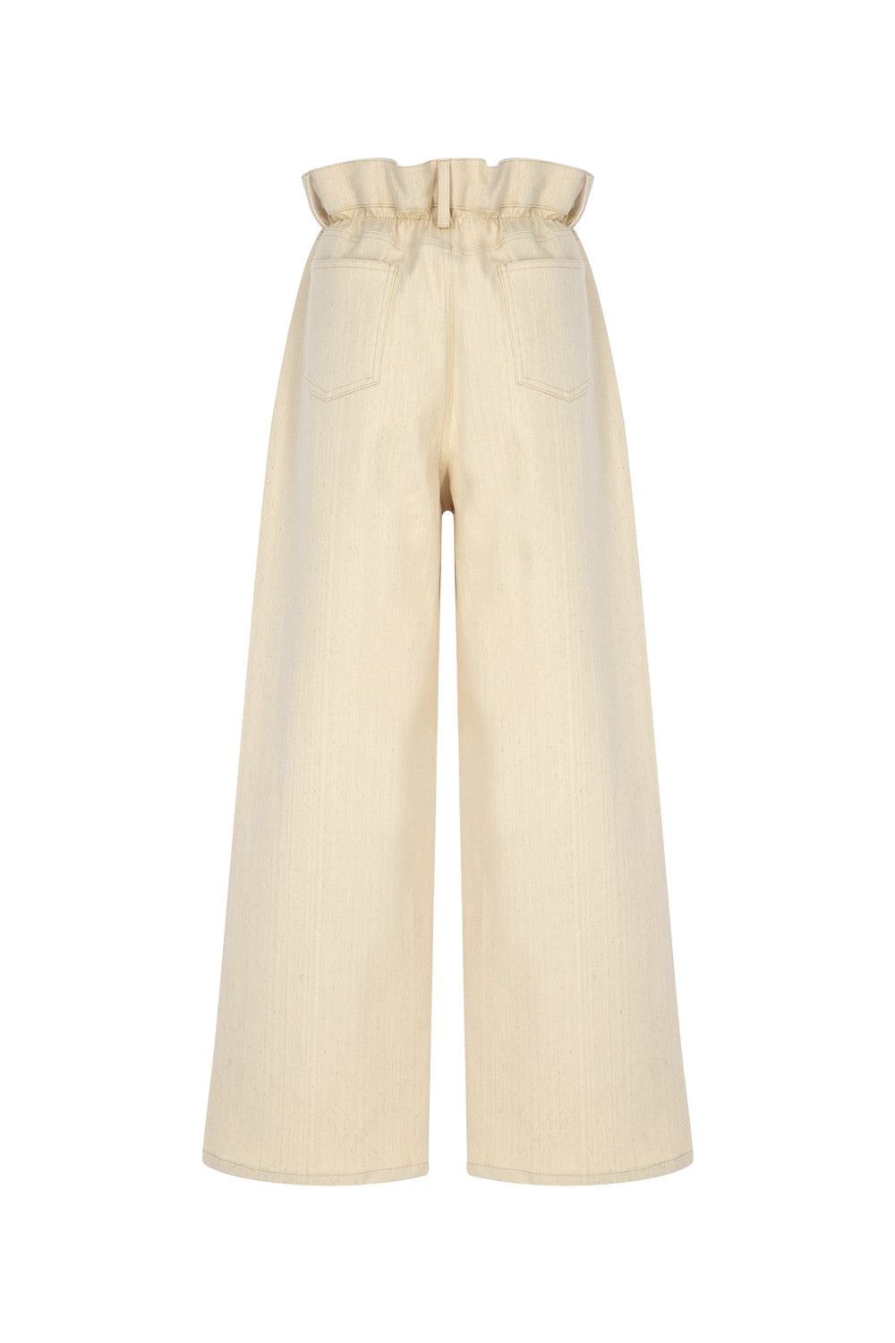 Aria Trousers – Beige
