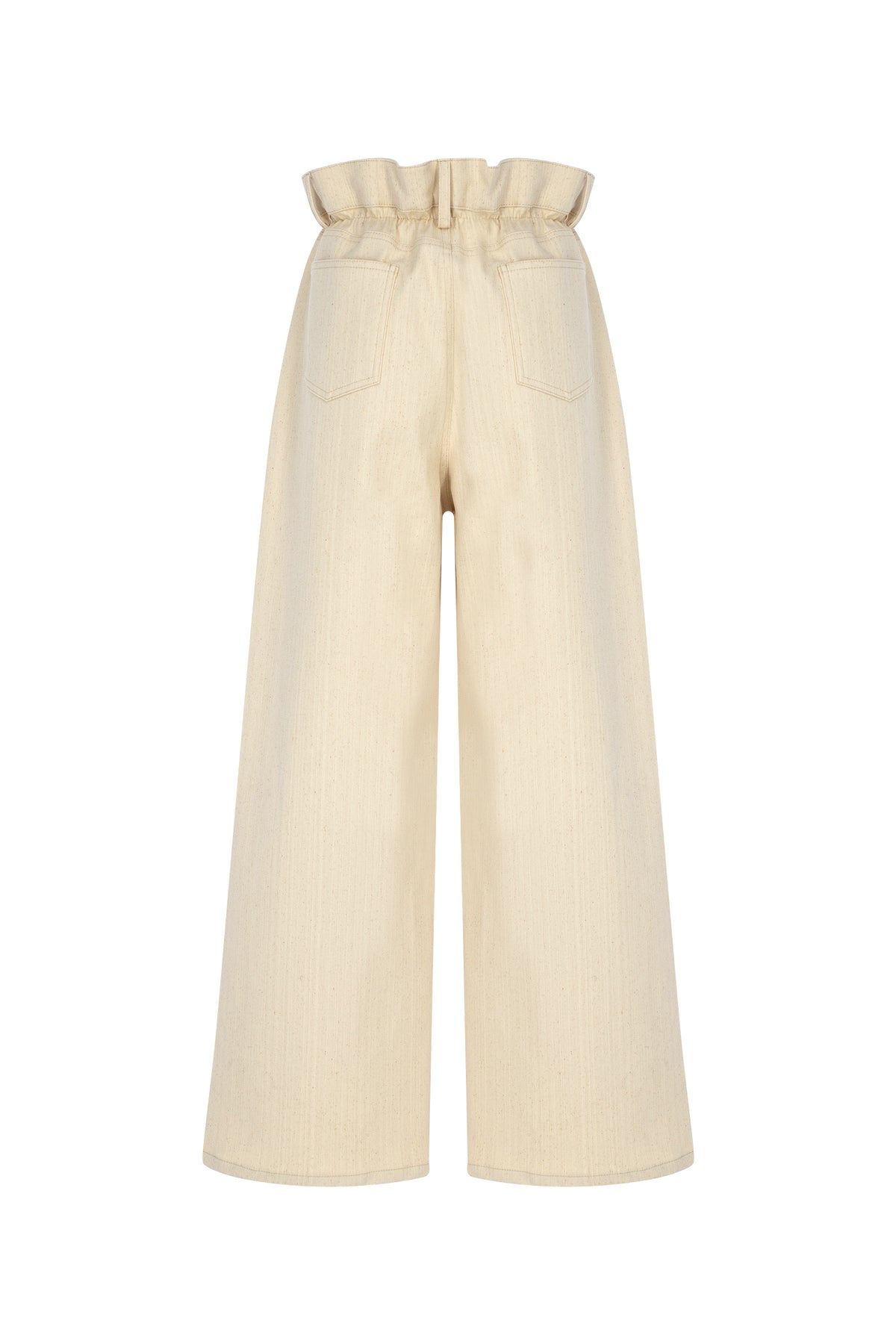 Aria Trousers – Beige
