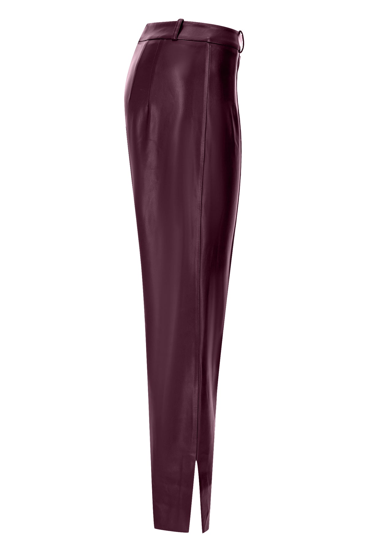 Paris Trousers – Burgundy
