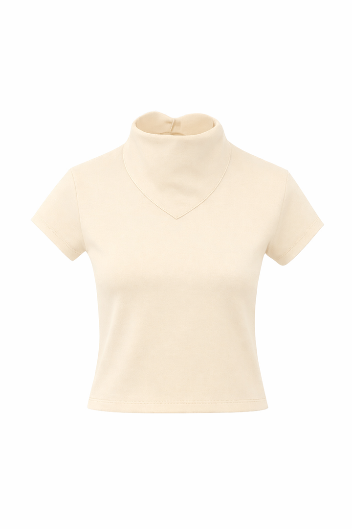 Hera Beige Tshirt