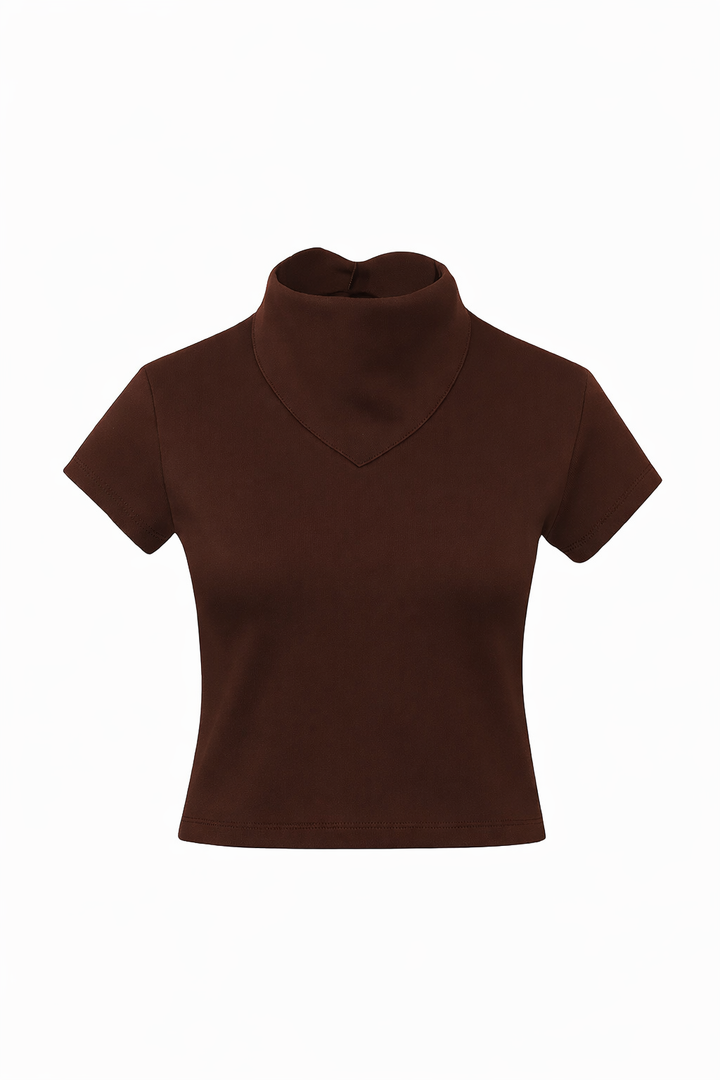 Hera Brown Tshirt
