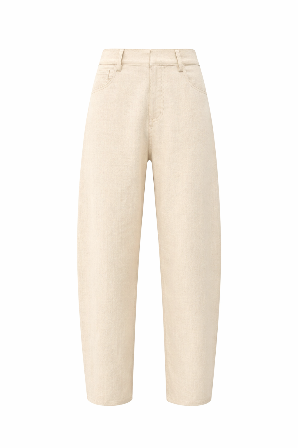Arman Trousers – Beige