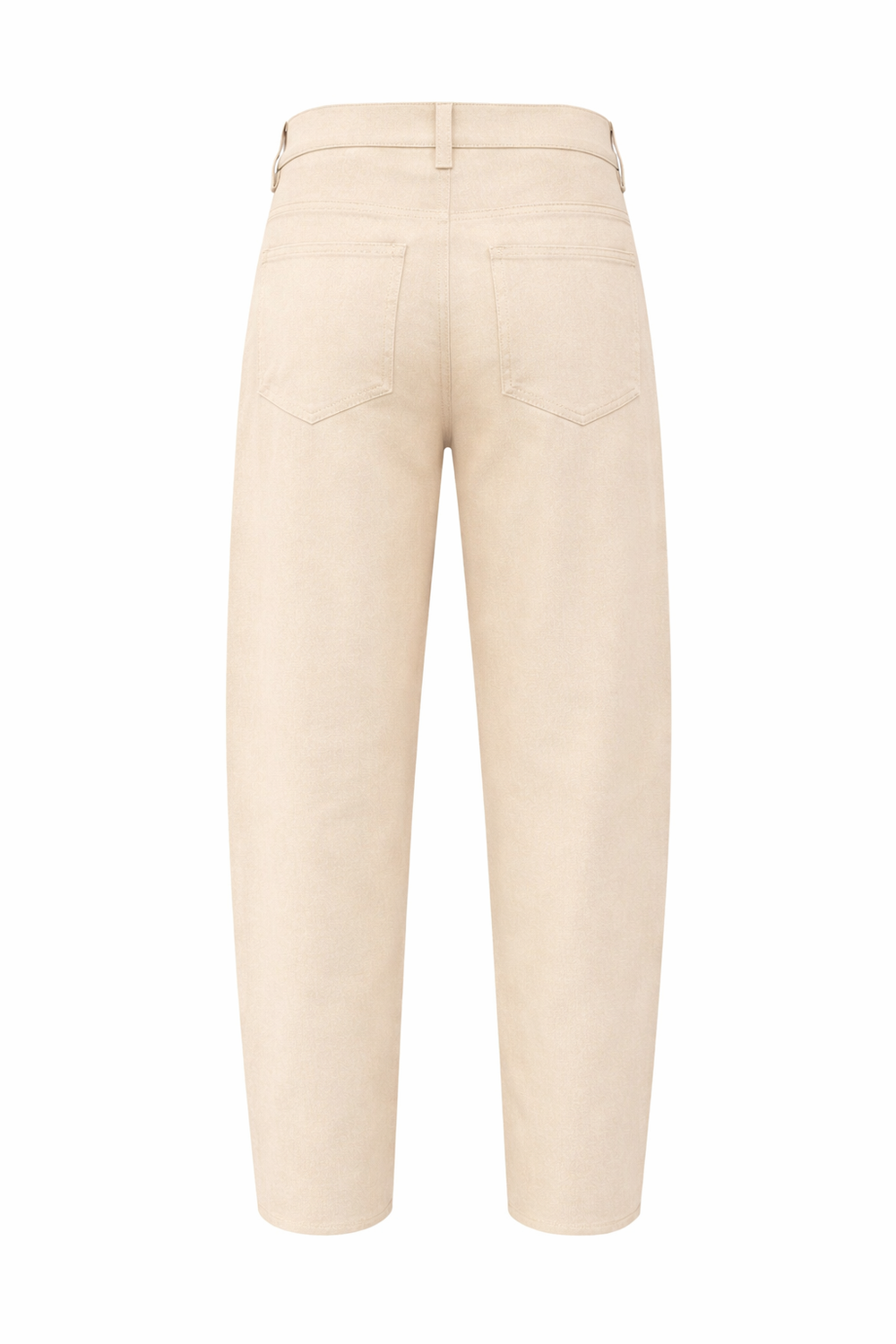 Arman Trousers – Beige