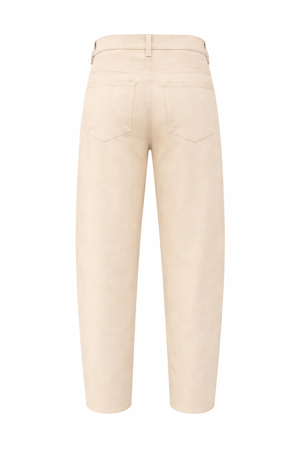 Arman Trousers – Beige