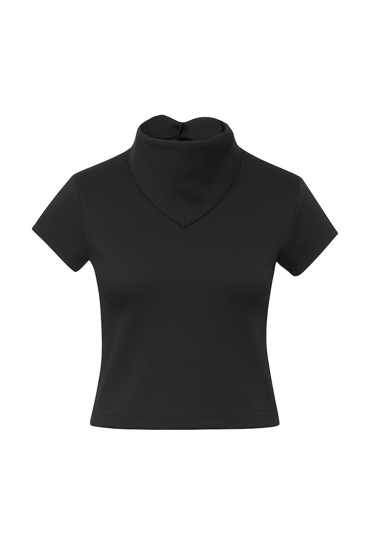 Hera Black Tshirt