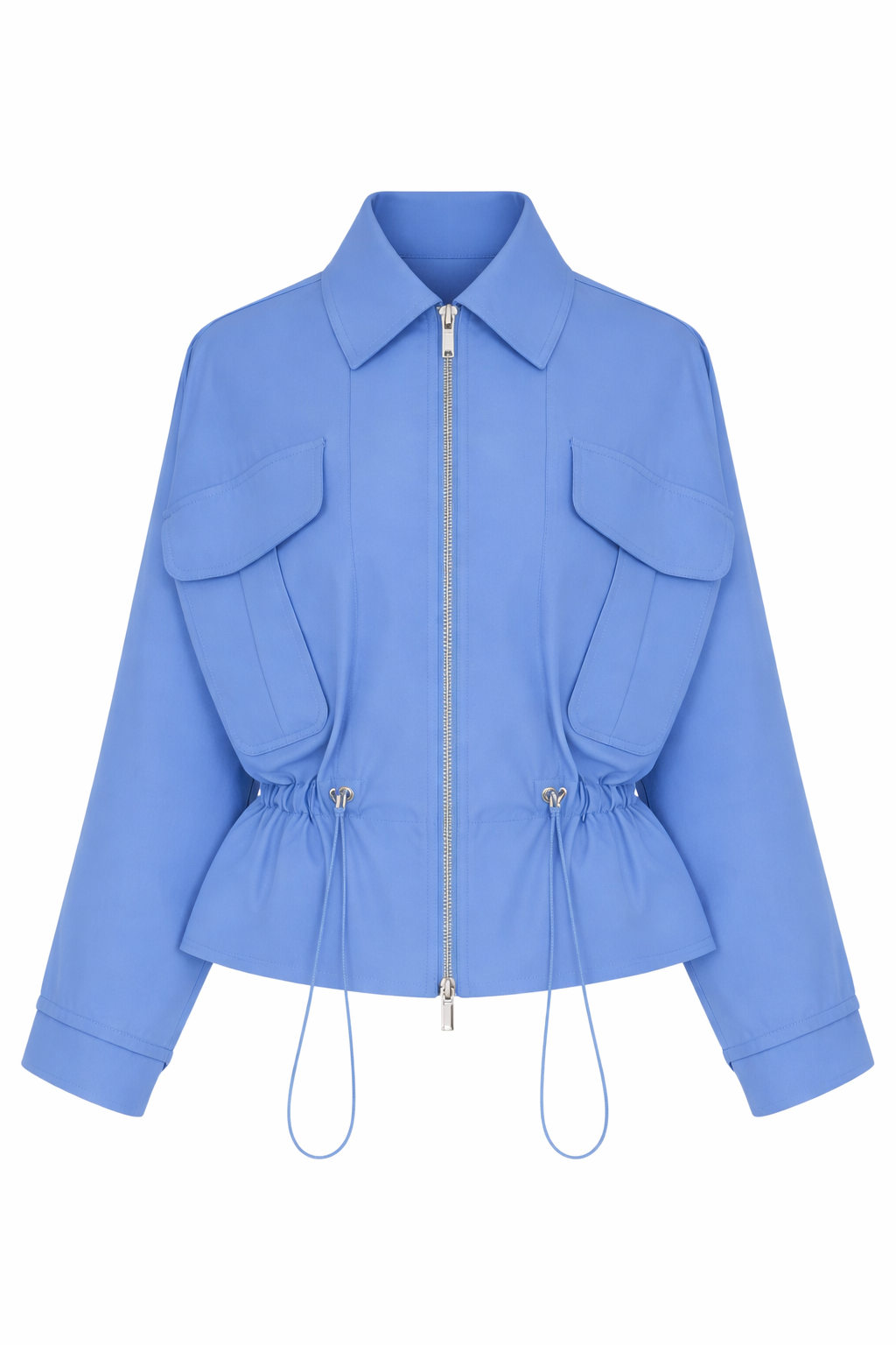 Mavera Jacket – Blue