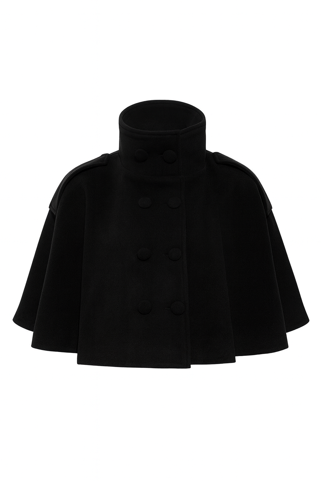 Mirel Melton Jacket – Black