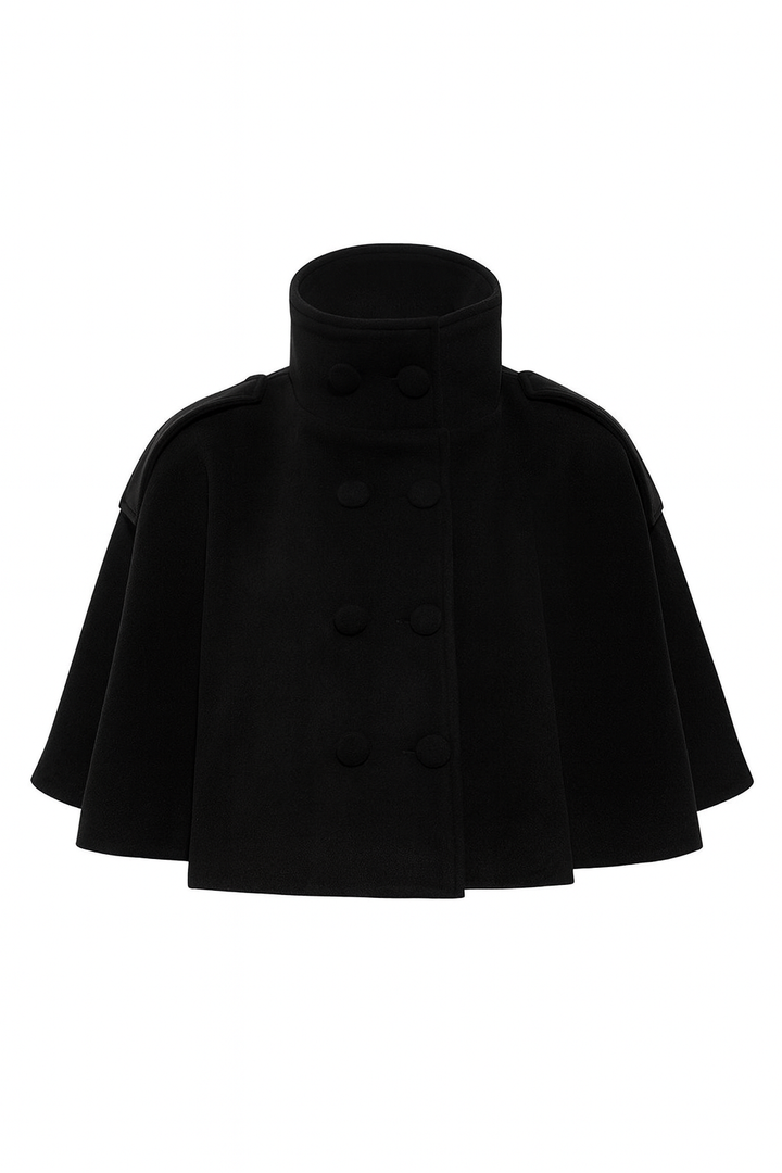 Mirel Melton Black Jacket
