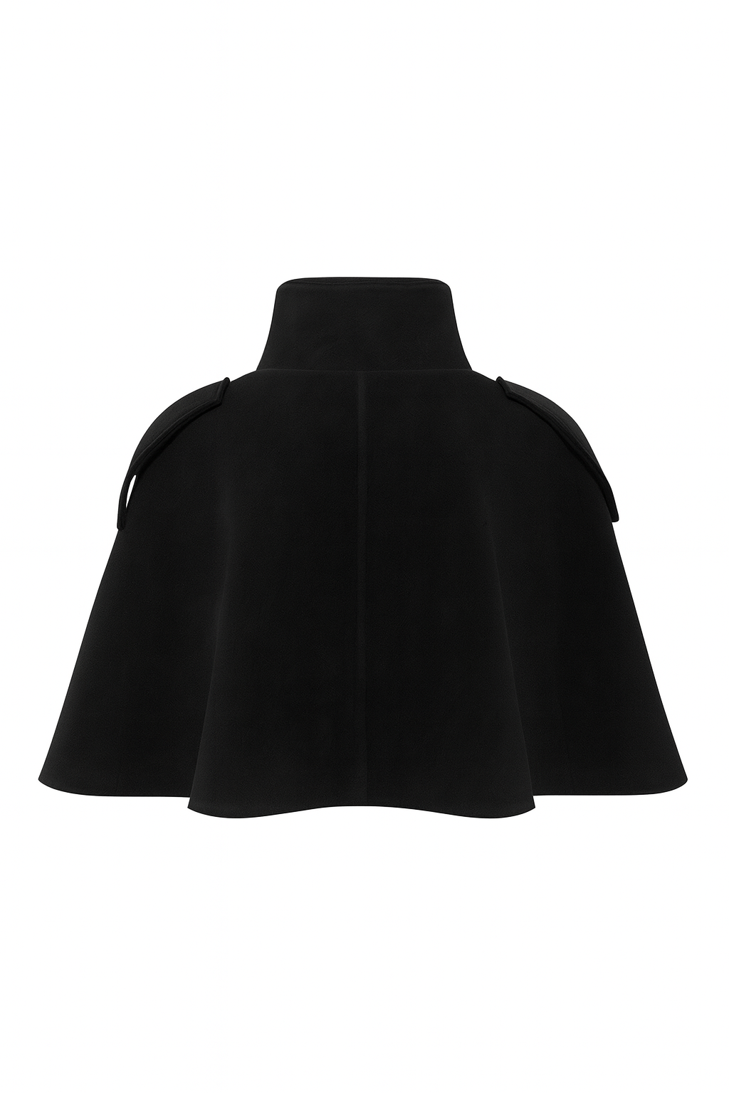 Mirel Melton Black Jacket