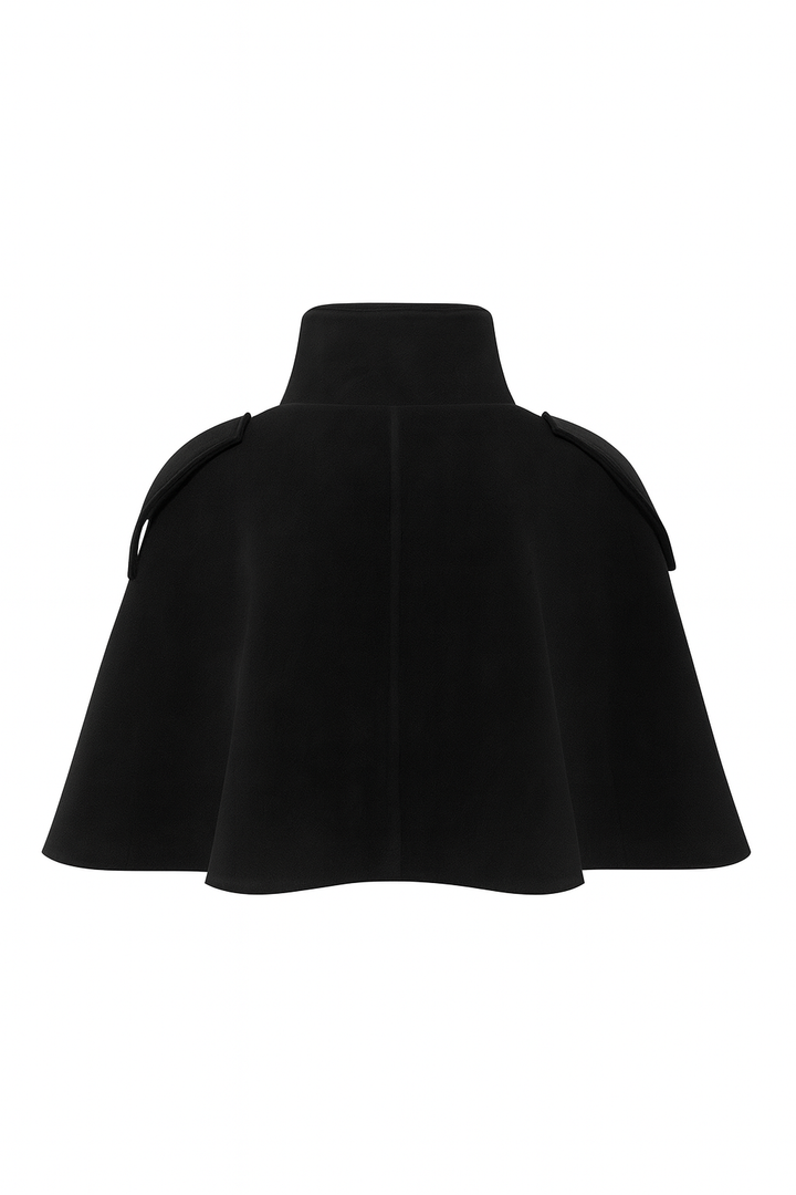 Mirel Melton Black Jacket