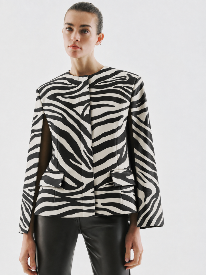 Monarch Zebra Jacket