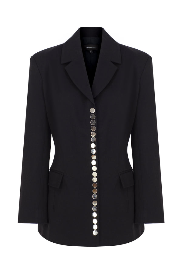 Lexi Black Blazer