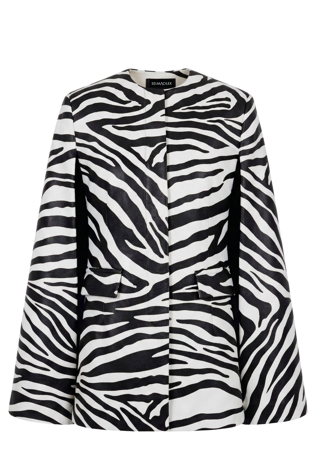 Monarch Jacket – Black