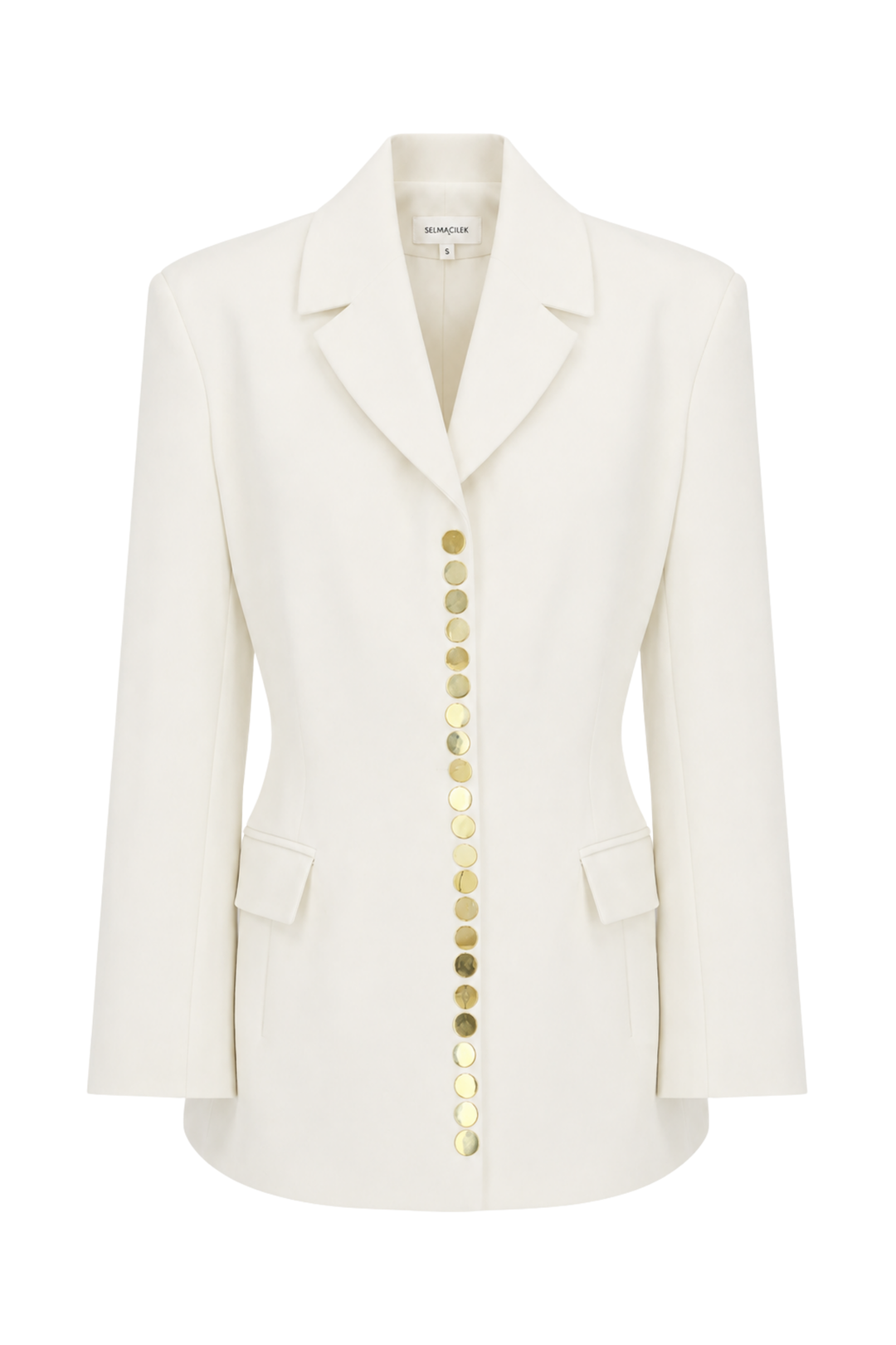Lexi Ecru Blazer