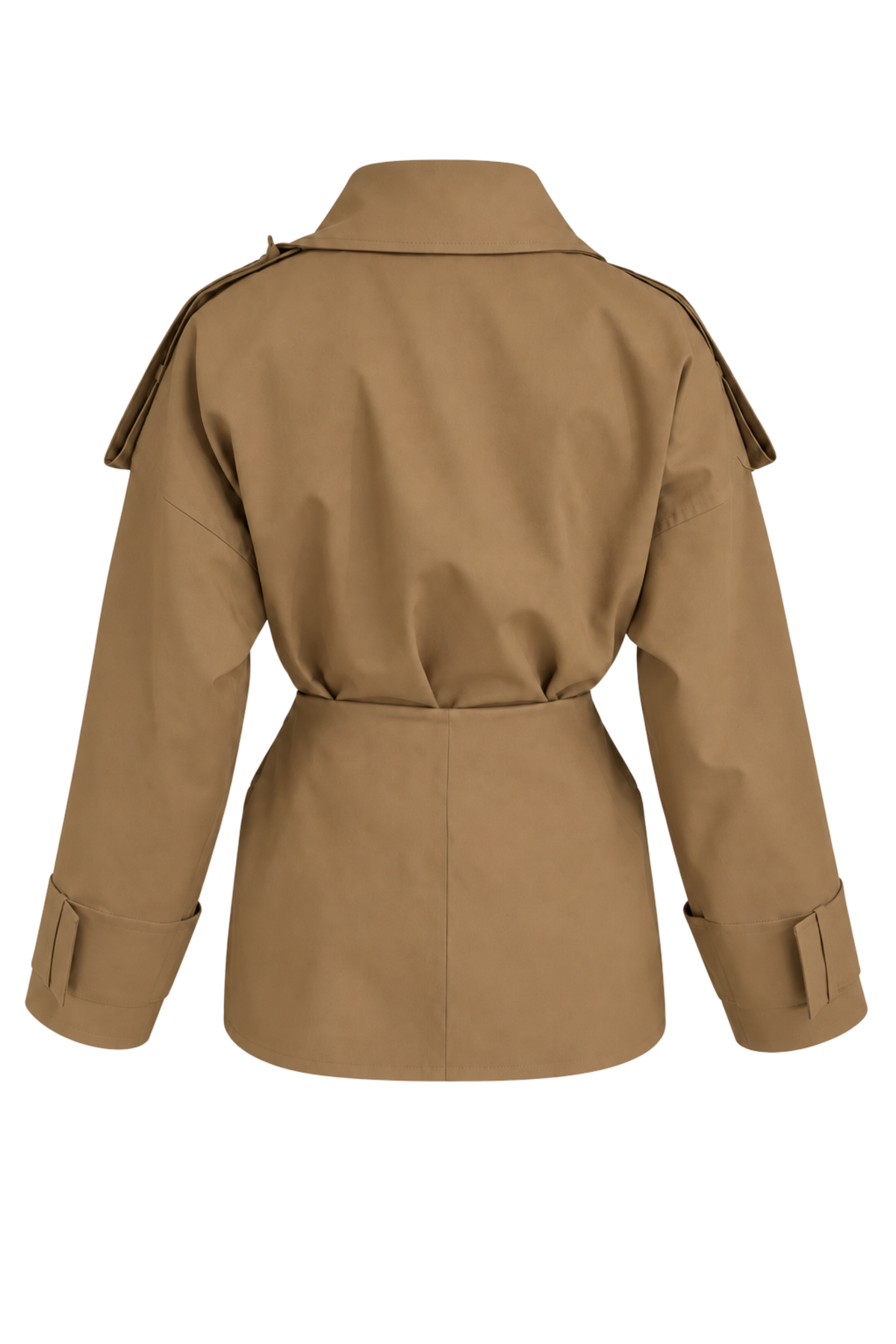 Gali Camel Jacket