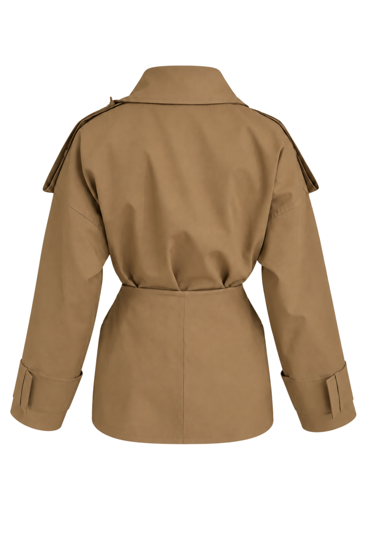 Gali Camel Jacket