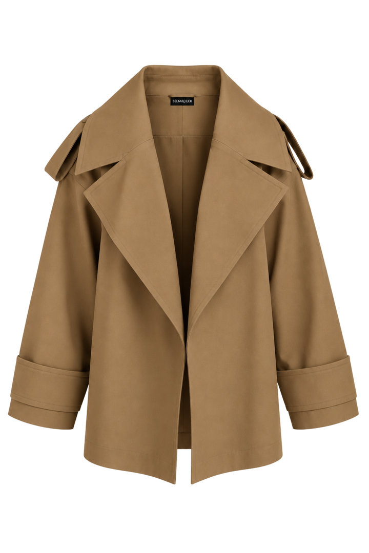 Gali Camel Jacket