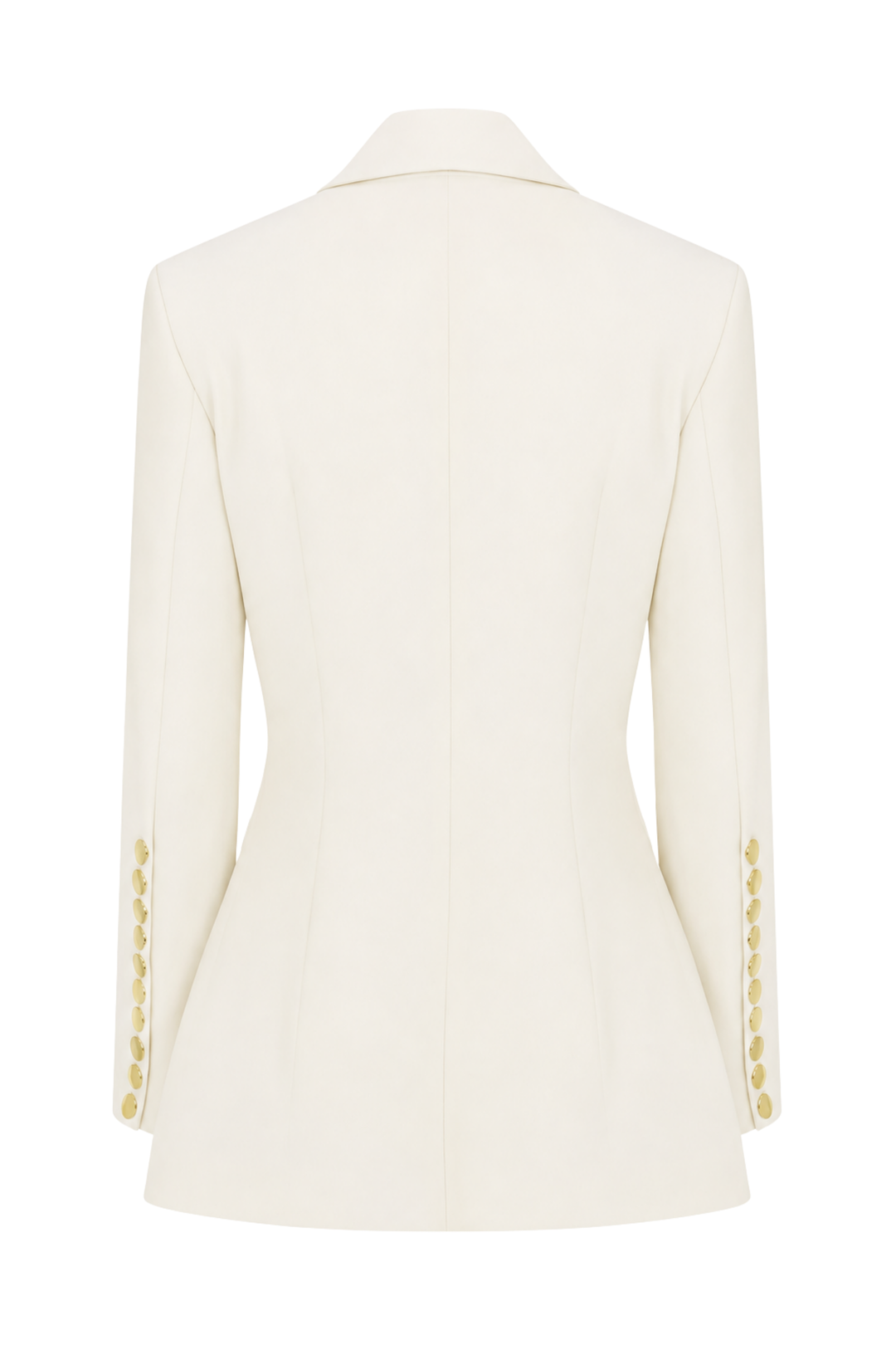 Lexi Ecru Blazer