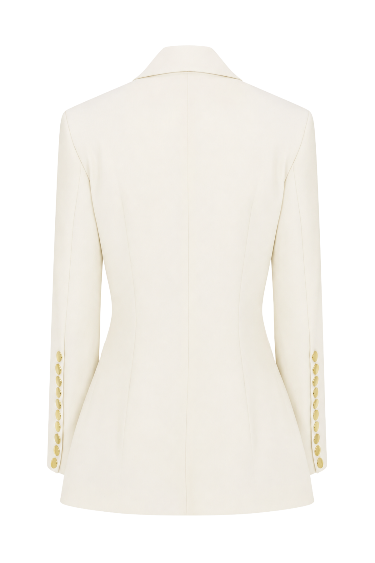 Lexi Ecru Blazer
