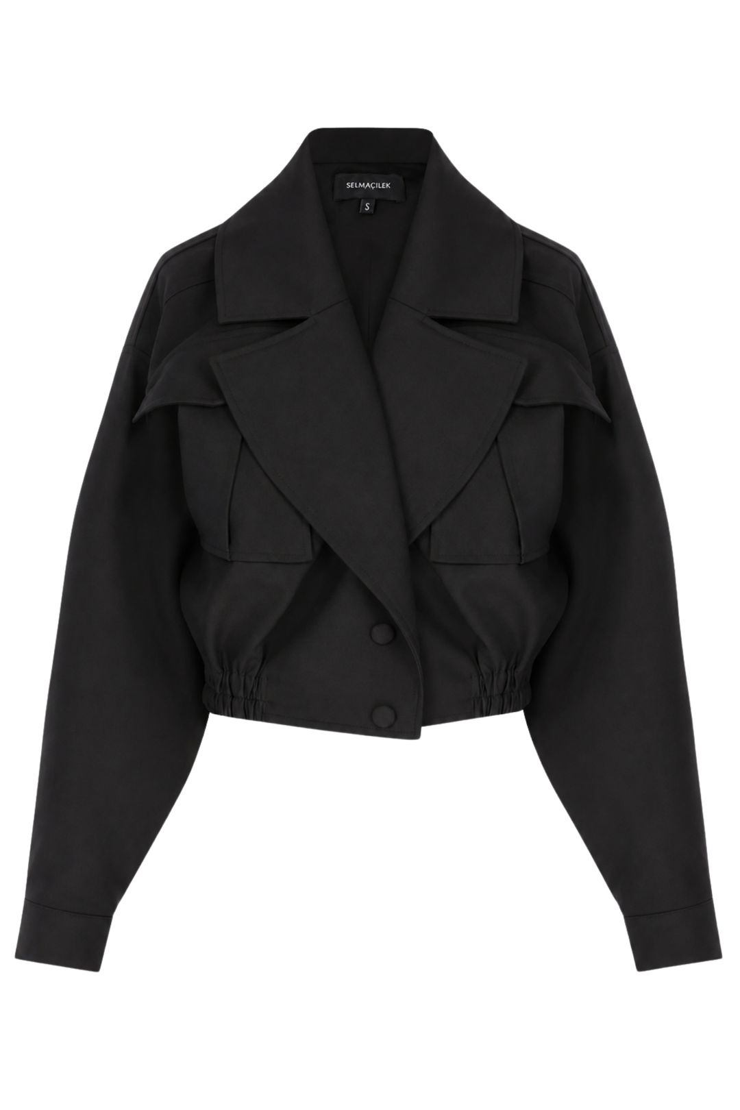 Soho Black Jacket