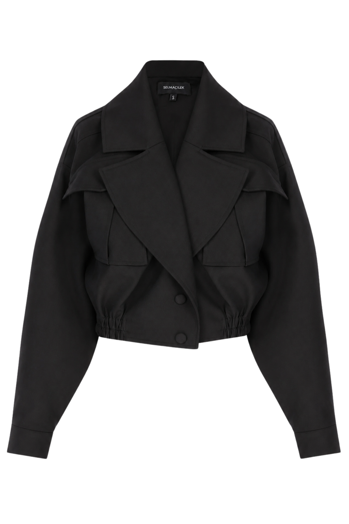 Soho Black Jacket