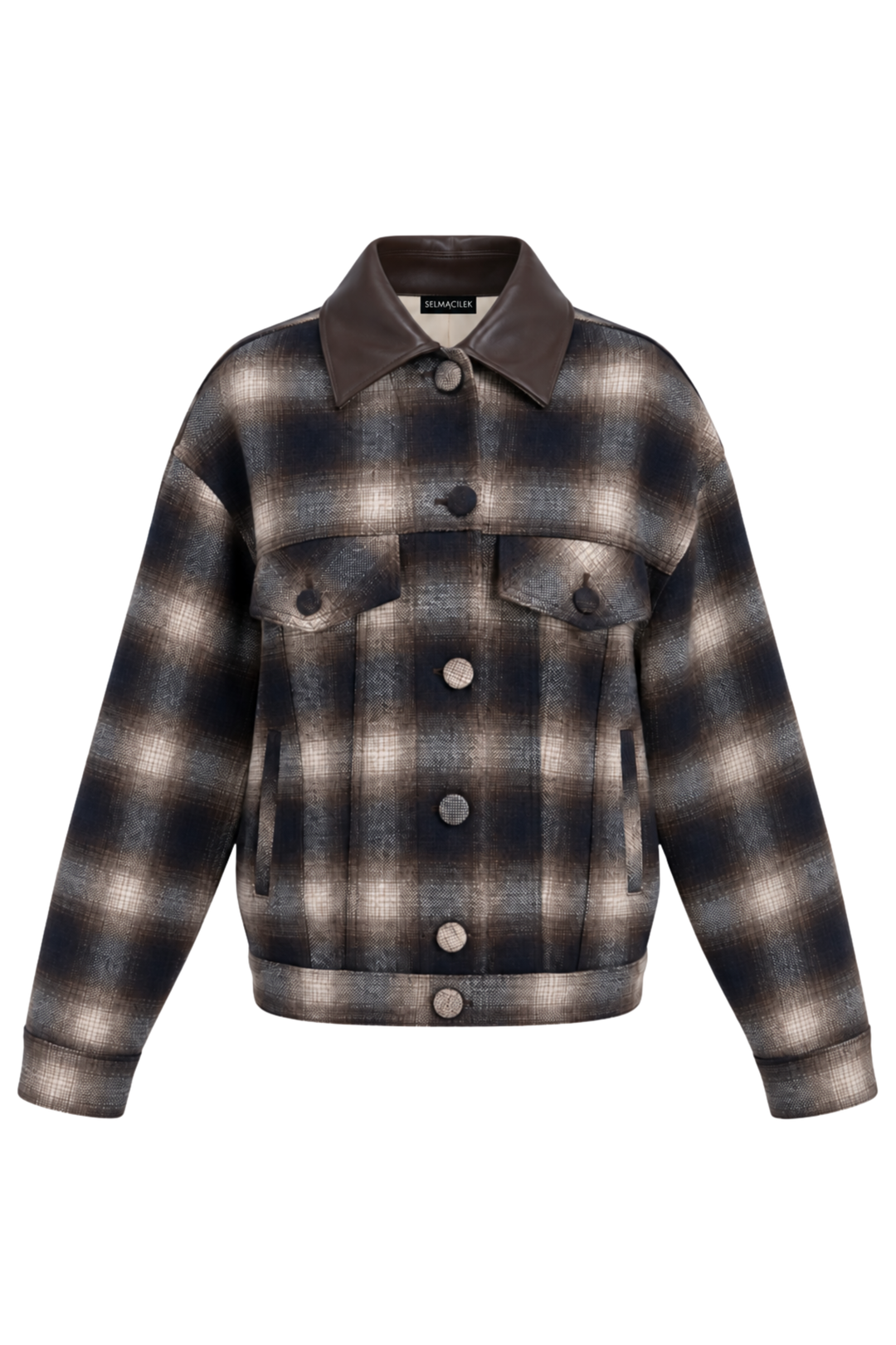 Anika Jacket – Brown
