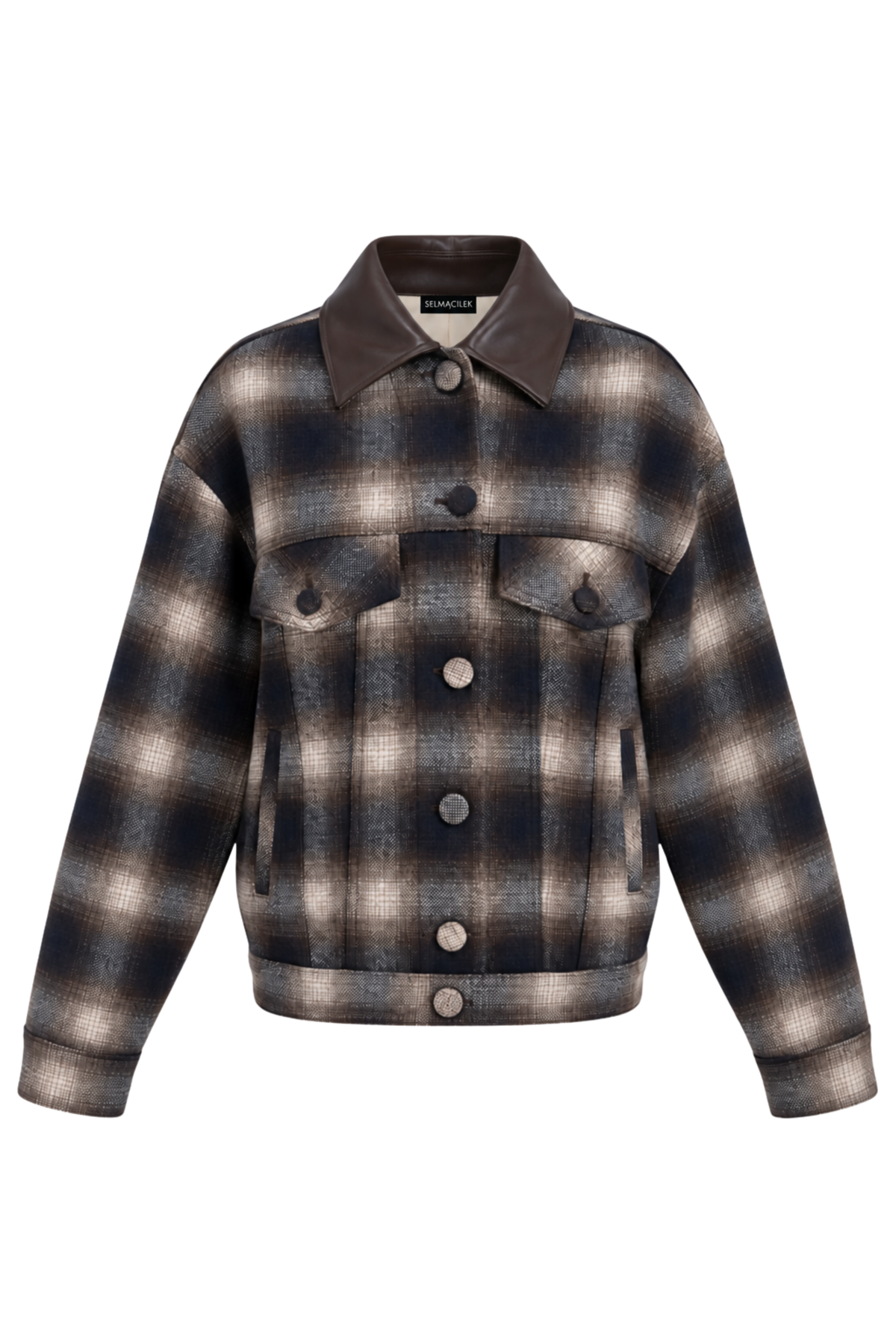 Anika Brown Jacket