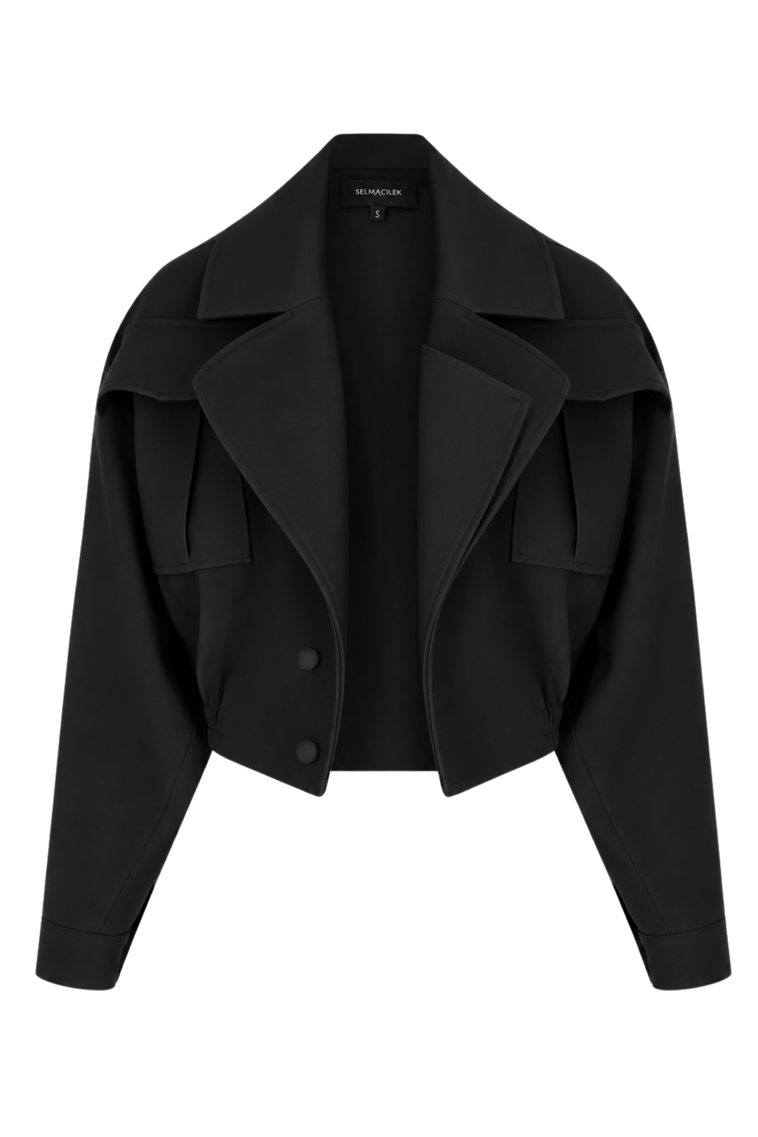 Soho Black Jacket