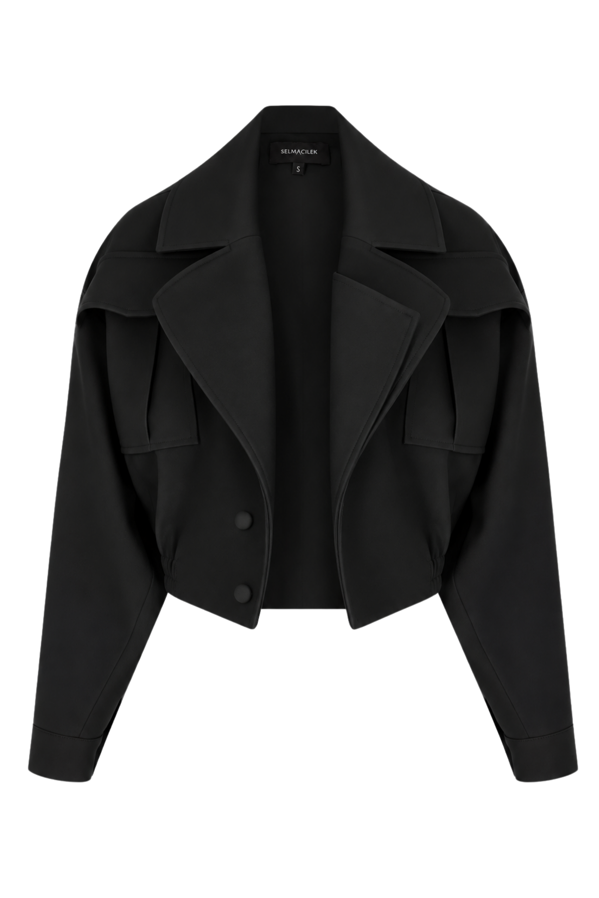 Soho Jacket – Black