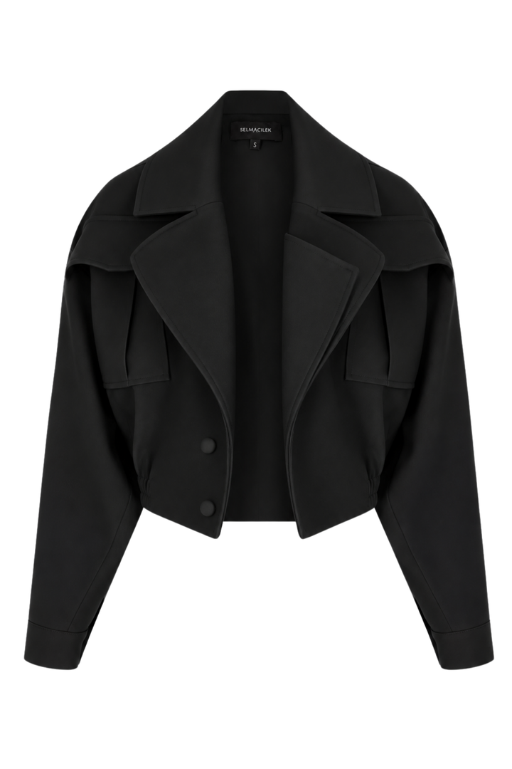 Soho Black Jacket