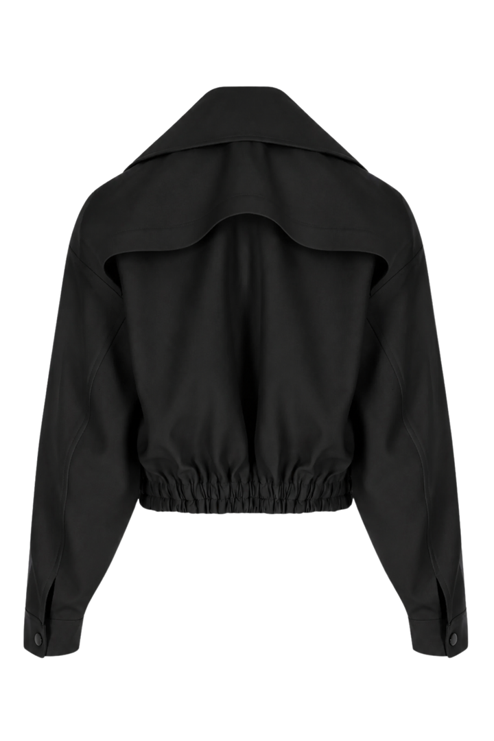 Soho Black Jacket