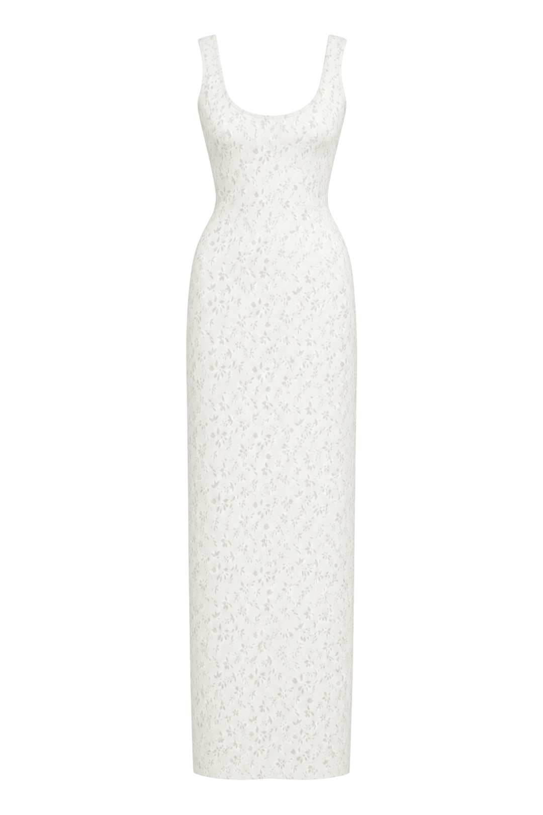 Isla Ecru Dress