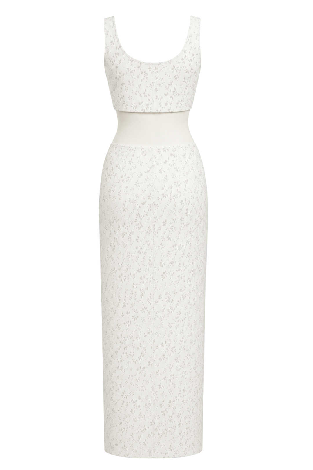 Isla Ecru Dress