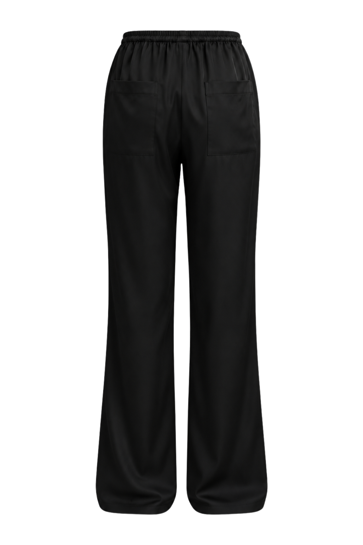 Porto Trousers – Black