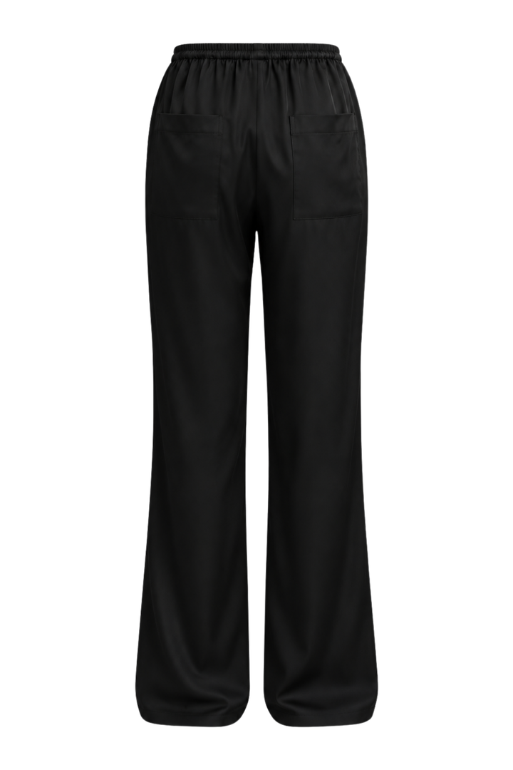 Porto Black Pants