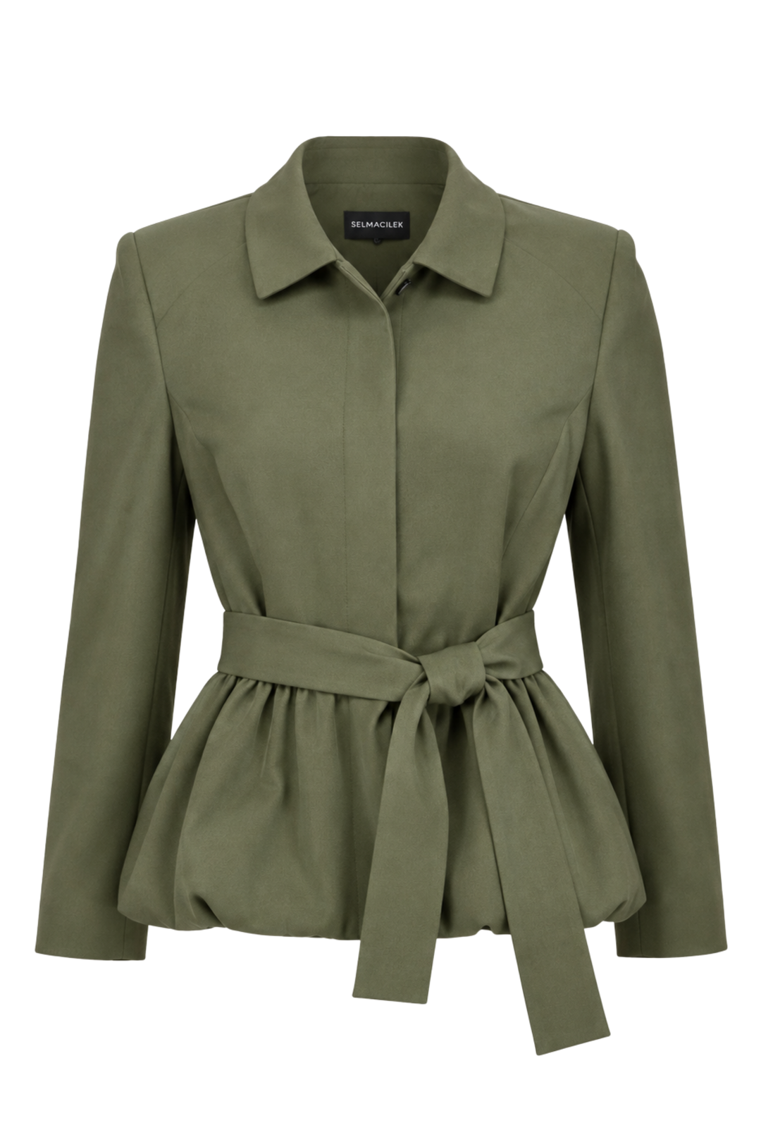 Beca Khaki Jacket