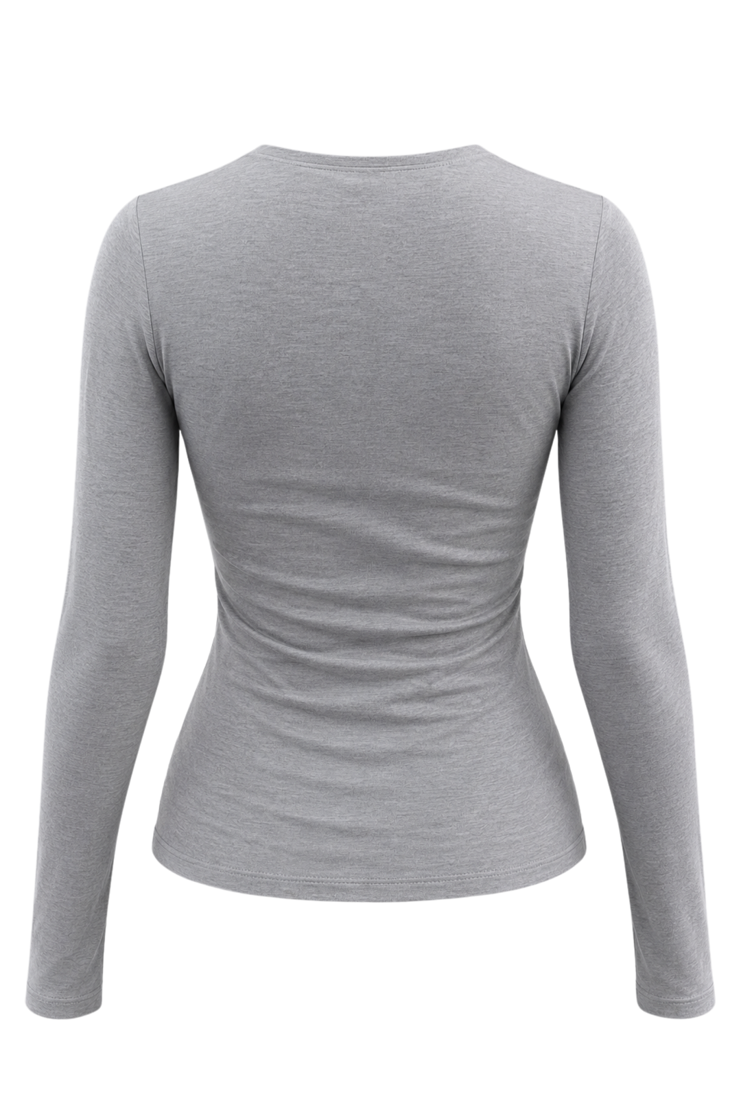 Kemi Gray Blouse