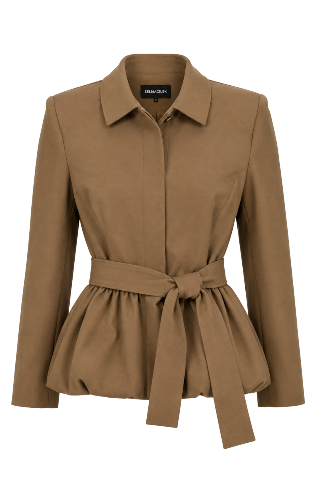 Beca Camel Jacket