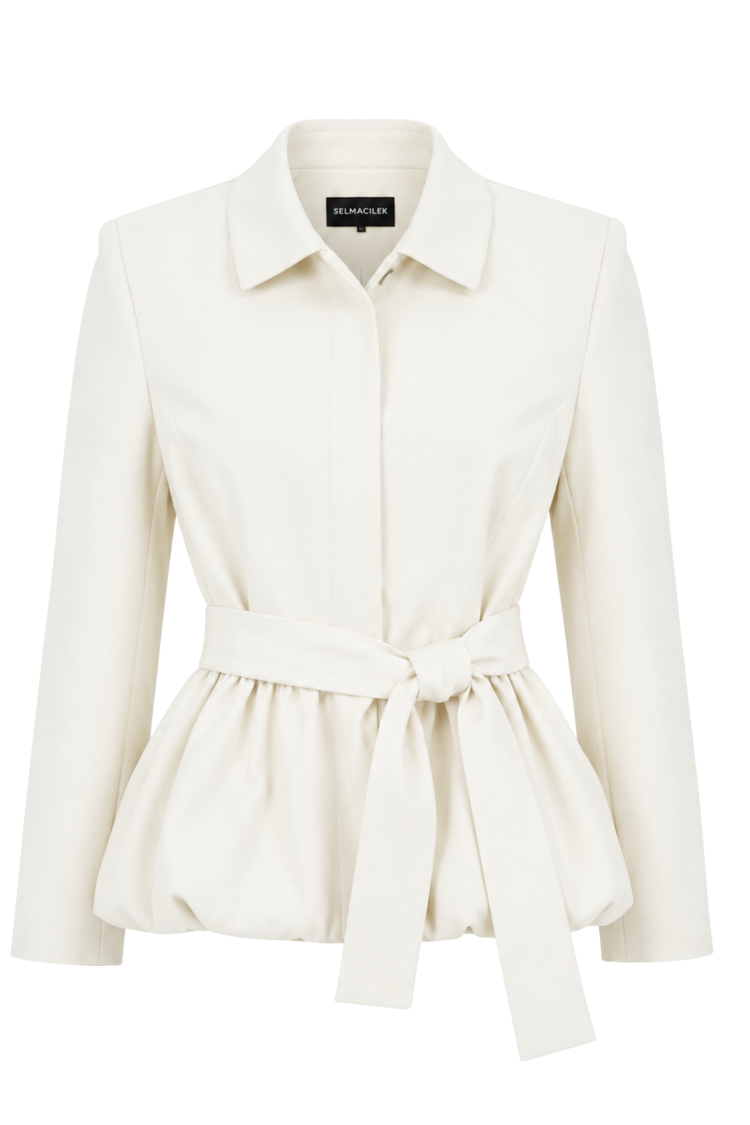Beca Ecru Jacket