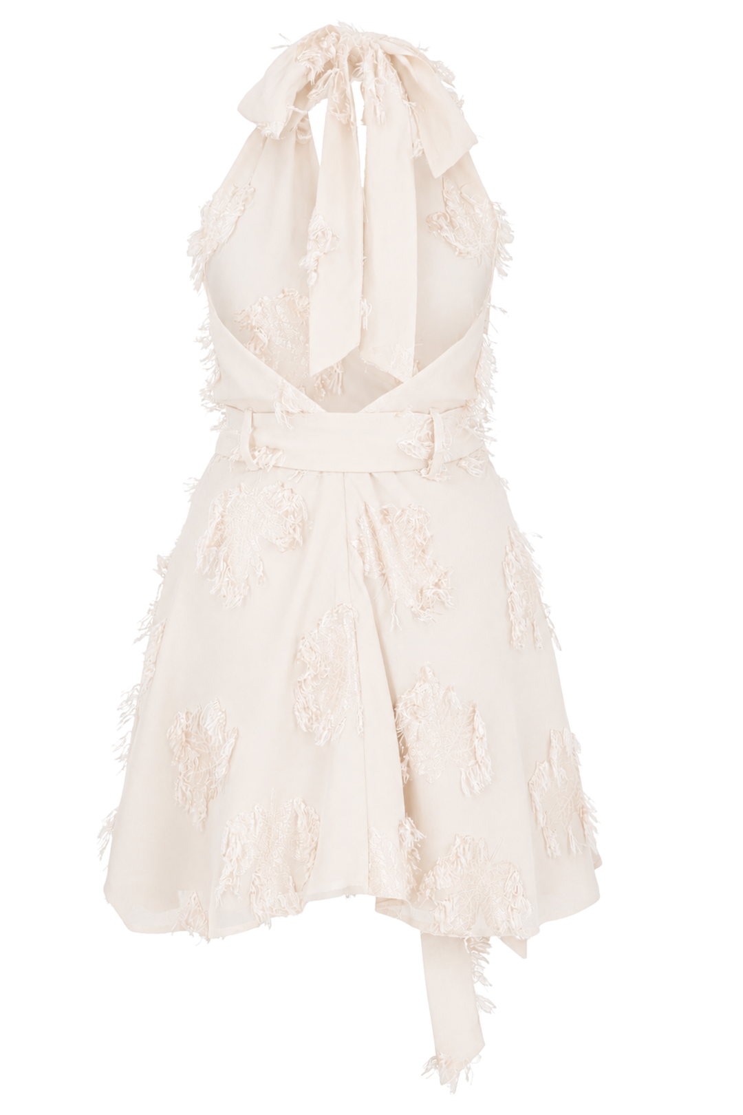 Lunaria Ekru Dress