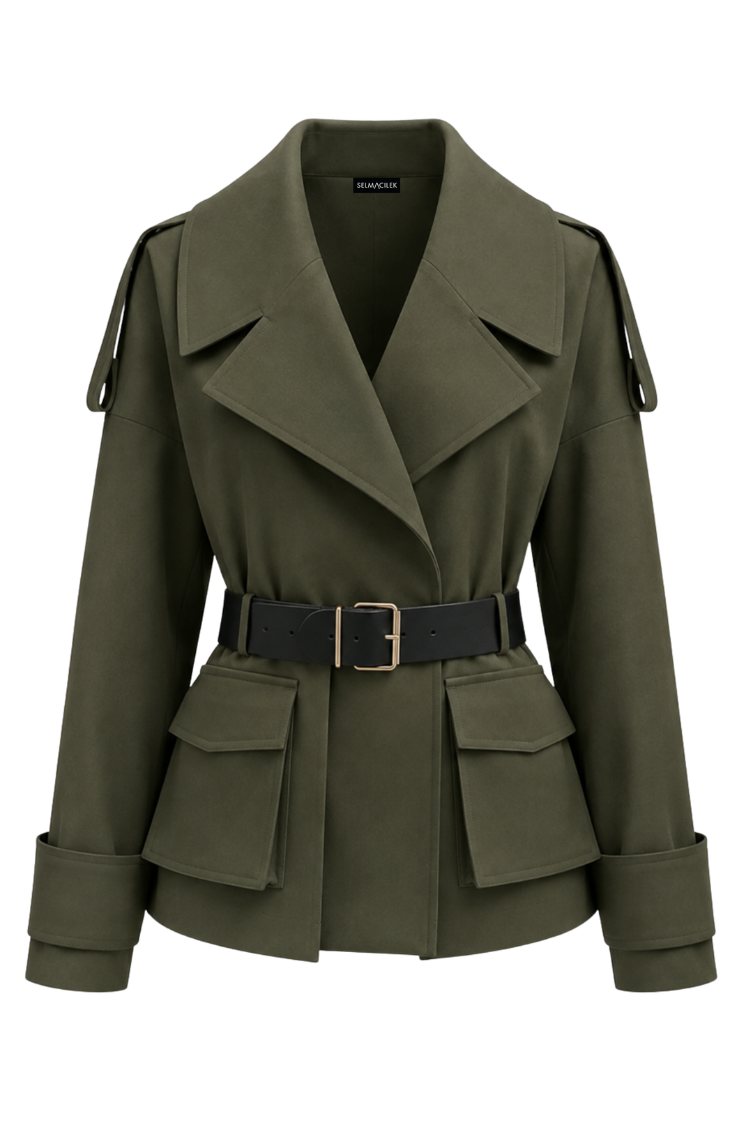 Gali Khaki Jacket
