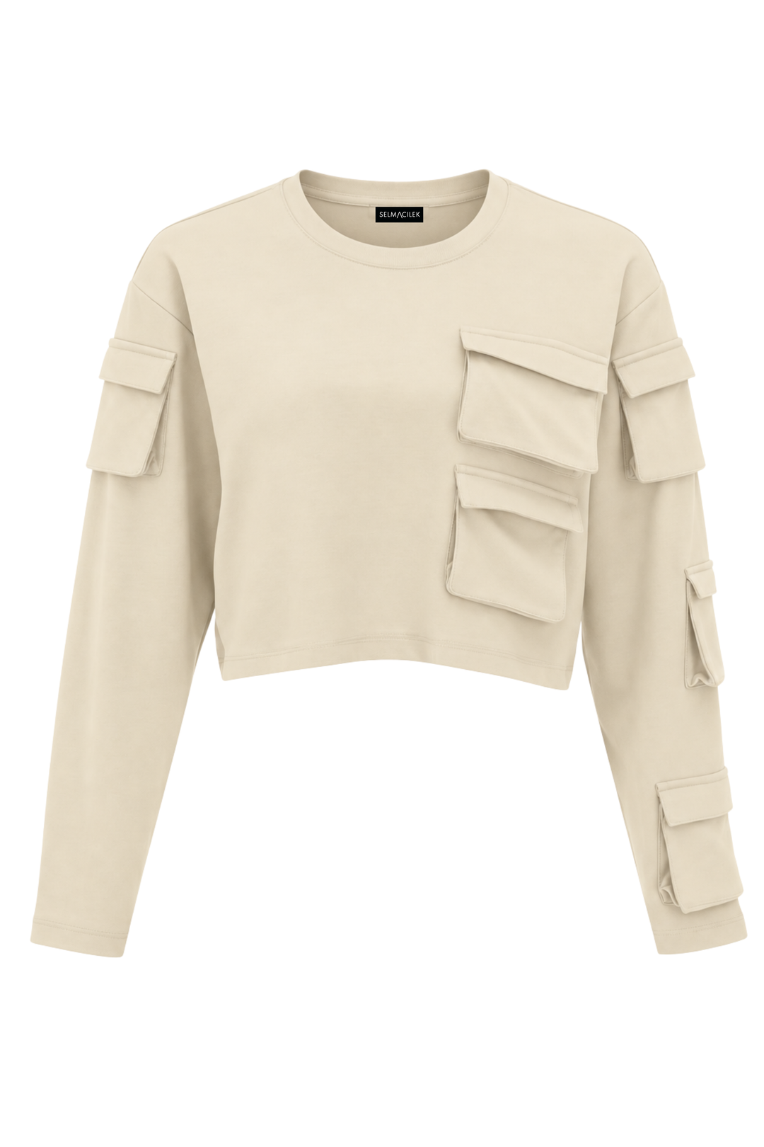 Safarina Beige Tshirt