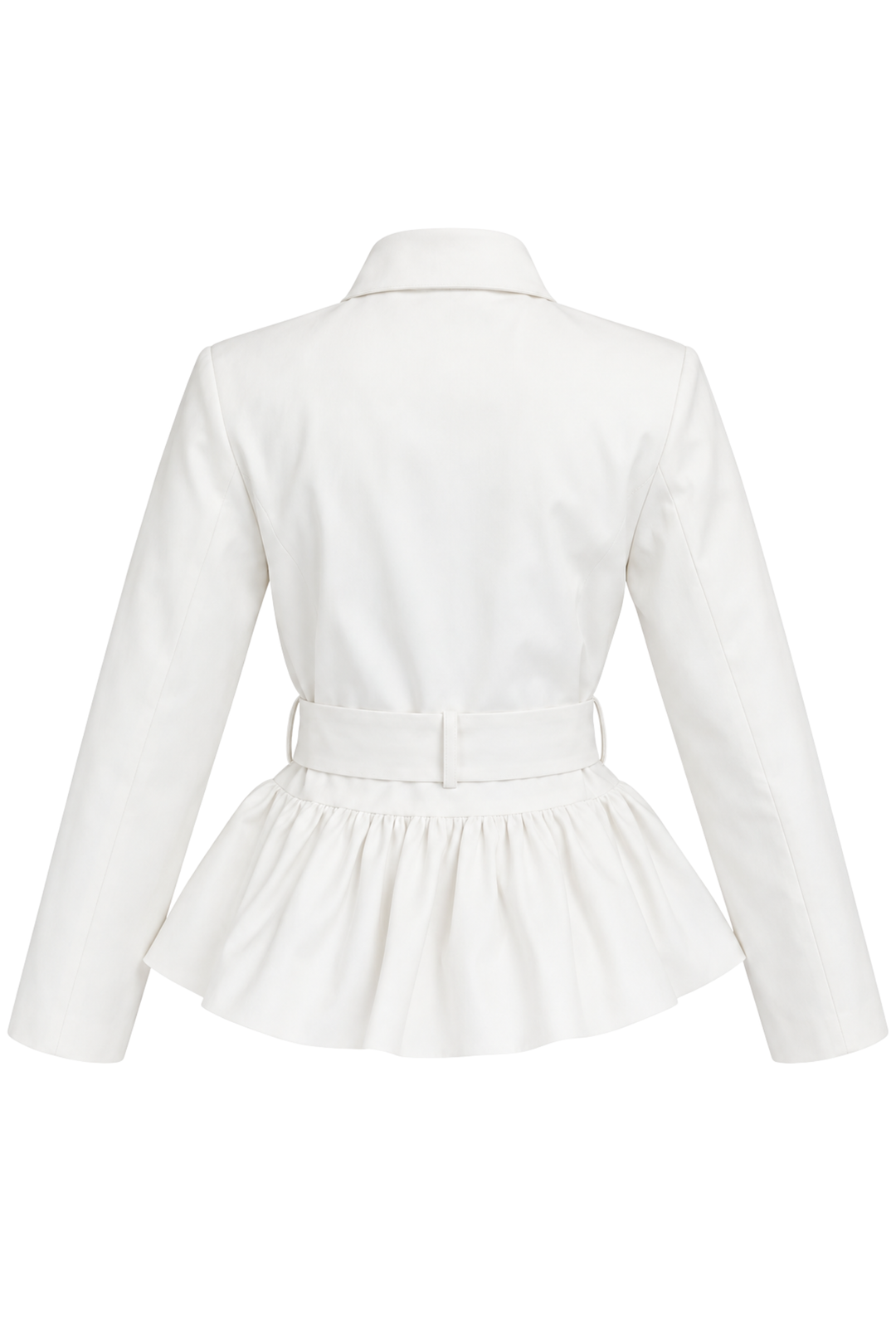 Beca Ecru Jacket