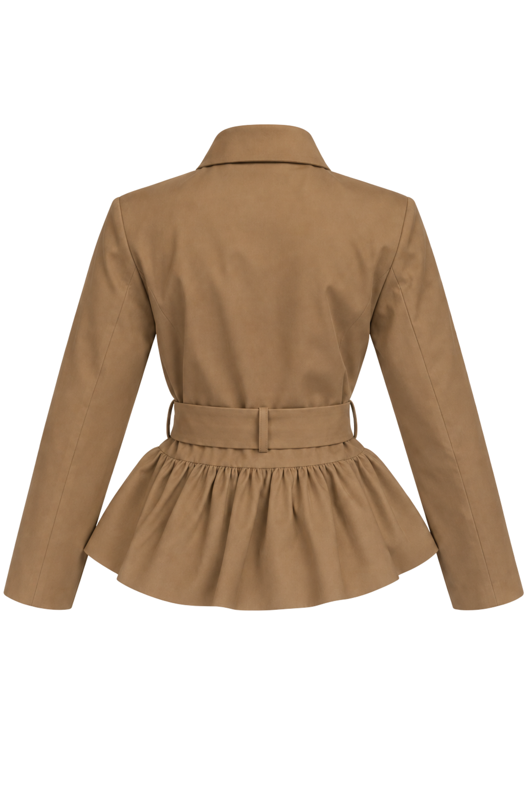 Beca Camel Jacket